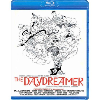 The Daydreamer (Blu-ray)(2021)