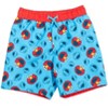 Sesame Street Elmo Baby Pullover Rash Guard and Swim Trunks Outfit Set Toddler - image 3 of 4