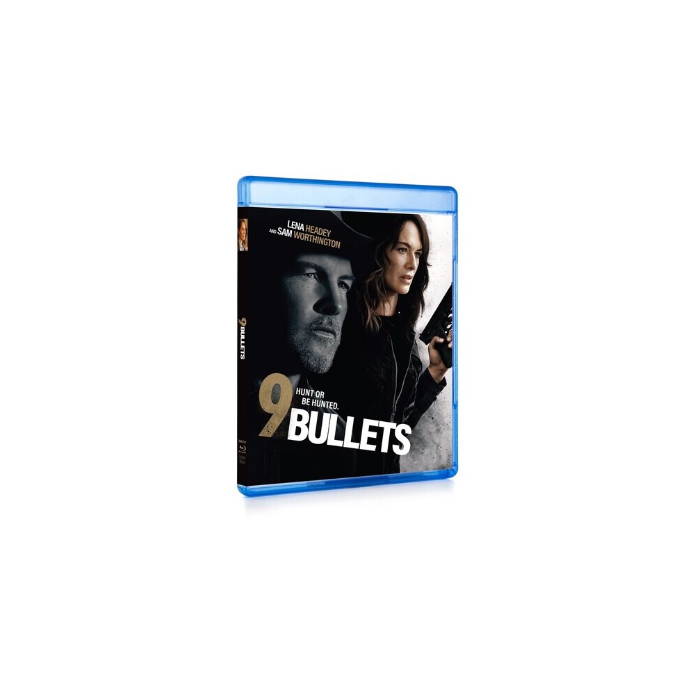 9 Bullets (Blu-ray)