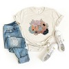 Simply Sage Market Women's Mama Colorful Flower Bouquet Short Sleeve Graphic Tee - 2 of 2