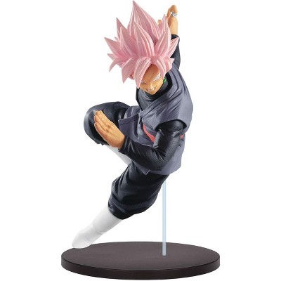 super saiyan rose goku black action figure