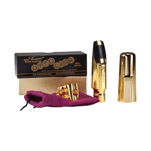 Otto Link Vintage Series Metal Tenor Saxophone Mouthpiece - 1 of 4