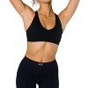 Women's Racey Lux Sports Bra - Zensah - 2 of 4