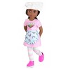 Glitter Girls Malu Poseable 14 Paddle Board Doll : Target