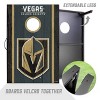 NHL Vegas Golden Knights 2'x3' Wood Toss Game Set - 3 of 4