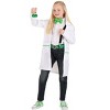 HalloweenCostumes.com ODD SQUAD Child Scientist Costume. - image 4 of 4