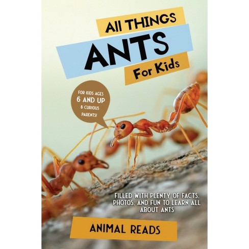 Ants  A Book of Creatures