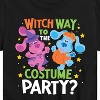 Boys' - Blue's Clues & You! - Witch Way To The Costume Party Short Sleeve Graphic T-Shirt - 2 of 4