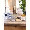 Michelle Marie Boutique's September Birthday Gift Box, Candle, Sapphire Jewelry, Morning Glory Mug, Women's Birthday Gift - 2 of 2
