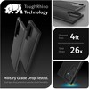 TUDIA Samsung Galaxy S24 Ultra MergeGrip Series Case - 3 of 4