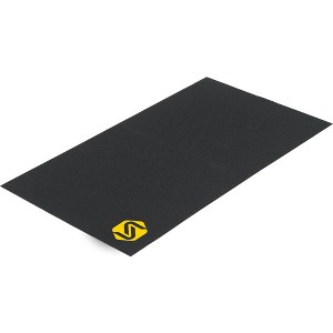 Saris Bike Mat, 65x36 Inches Bike Trainer Mat - 1 of 4