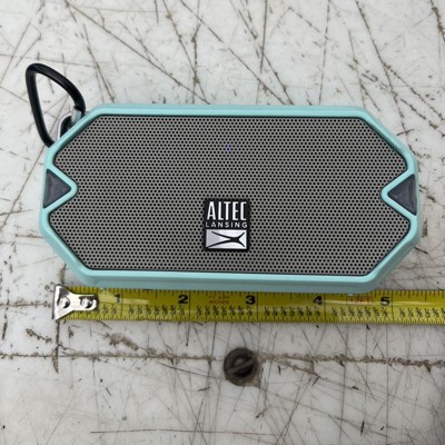 Altec Lansing Hydramotion Waterproof Bluetooth Speaker : Target