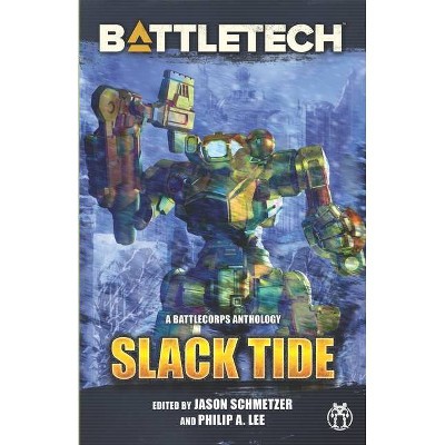 BattleTech - (Battletech Anthology) by  Philip Lee & David Martin & Aaron Cahall (Paperback)