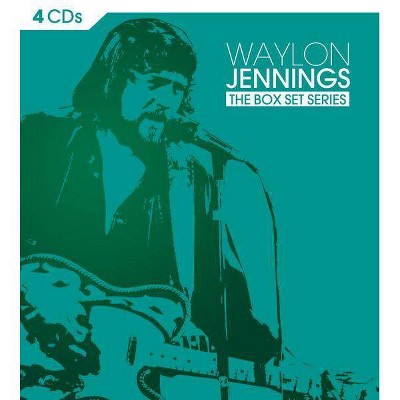 Waylon Jennings - Box Set Series: Waylon Jennings (CD)