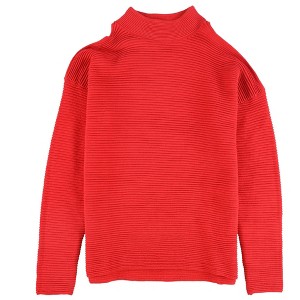 bar III Womens Textured Pullover Sweater - 1 of 2