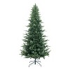 Home Imports Emporium Lujan Prelit Artificial Christmas Tree, Realistic Nordic Christmas Tree with Lights, Green - 2 of 4