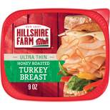 Hillshire Farm Ultra Thin Honey Roasted Turkey Breast - 9oz
