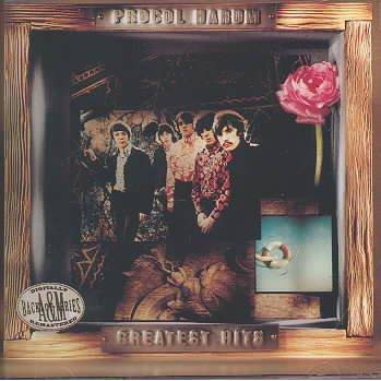 Procol Harum - Greatest Hits (CD)