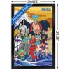 Trends International One Piece: Wano Country - Crew On Wave Framed Wall Poster Prints - 3 of 4