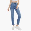 KanCan Essentials Adaline High Rise Slim Straight Leg Jeans - 2 of 4