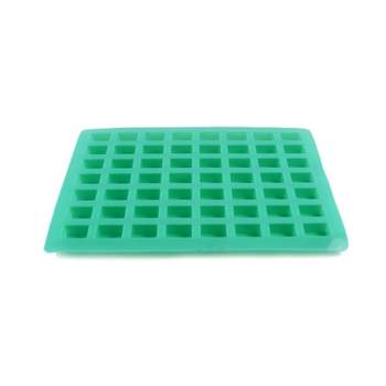 Truffly Made Silicone Truffle Mold, Square, 54 Cavities