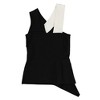 bar III Womens Crossover Pullover Blouse - 2 of 2