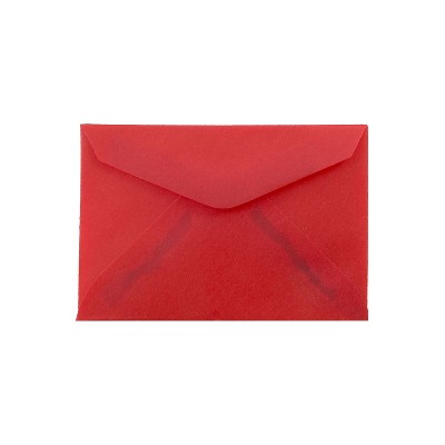 PK WdngCrd A2 Vellum Envelopes