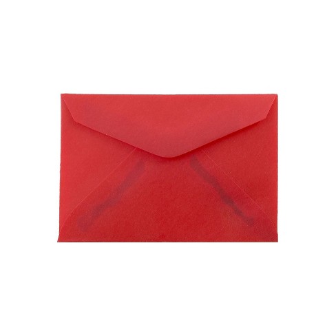 Sizzix - Plastic Envelopes - 5 x 6 7/8, 3 pk – ScrapbookPal