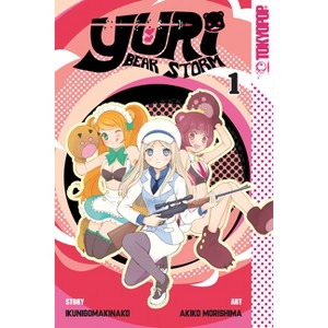Yuri Bear Storm, Volume 1 - by  Ikunigomakinako (Paperback) - 1 of 1