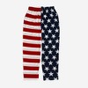 Men's Americana Knit Pajama Pants - 4 of 4