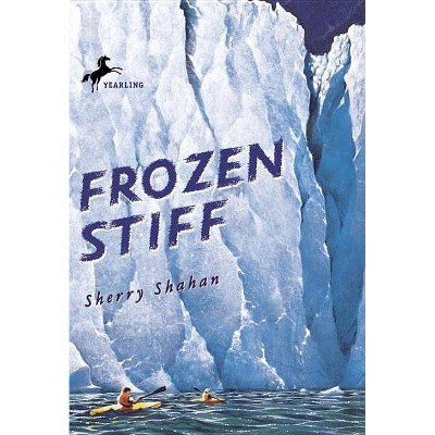 Frozen Stiff - by  Sherry Shahan (Paperback)