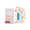 KISS Products Fake Nails - Gleamin - 31ct - 4 of 4