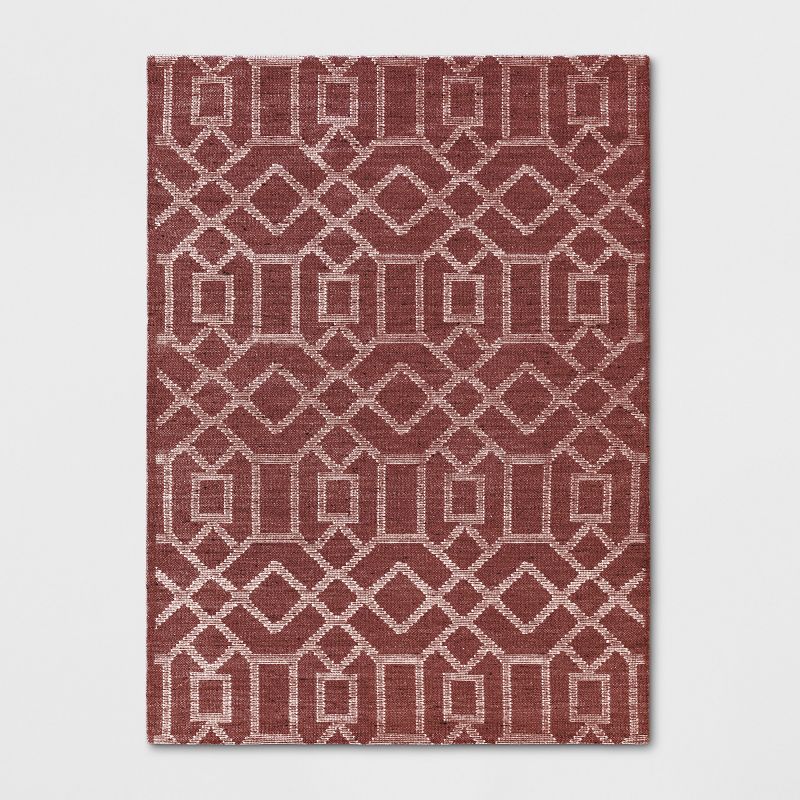 Tapestry Tufted Geometric Rug - Project 62&#153;, 1 of 6