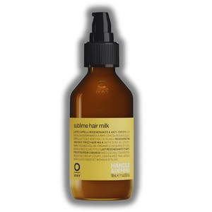 Oway Sublime Hair Milk (3.4 oz) - Natural Smoothing | Conditioning Treatment for Frizzy, Wavy & Curly Hair - 1 of 2