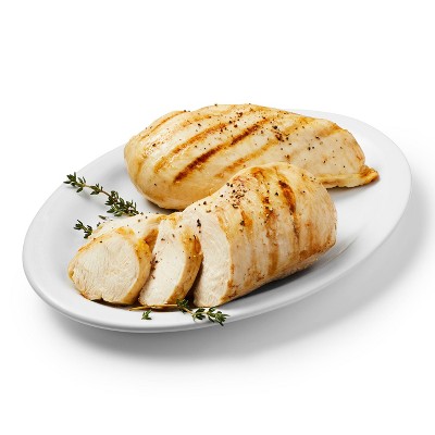 Fresh All Natural Boneless & Skinless Chicken Breast - price per lb - Good & Gather™