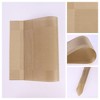 REGALWOVEN PVC Kitchen Dining Table Decor Washable Wipeable Heat Resistant Placemats 8 Pcs - 2 of 4