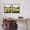 Stupell Industries Vast Meadow Painting, 21" x 17" (Set of 2) - 2 of 4