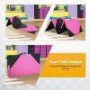 BestMassage Gym Exercise Mat 4-Panel Folding Gymnastics Mat for Home Gym Use - 3 of 4