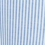 blue/white stripe