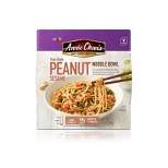 Annie Chun's Vegan Noodle Bowl Peanut Sesame - 8.7oz