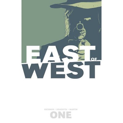 East of West Volume 1: The Promise - by  Jonathan Hickman (Paperback)