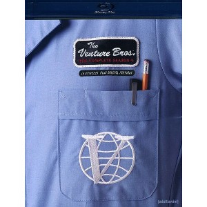 The Venture Bros: Season Four (Blu-ray)(2009) - 1 of 1