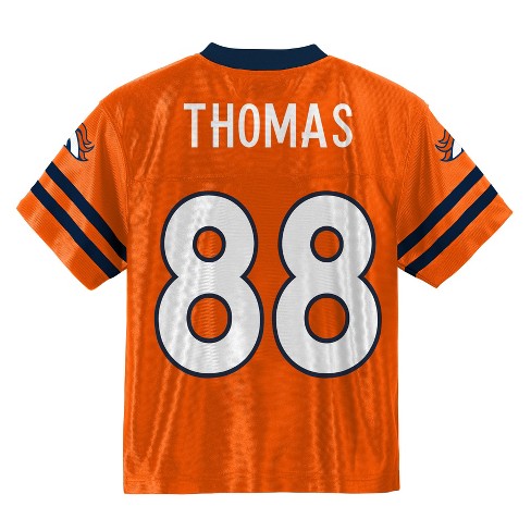 Denver Broncos Baby Boys' Demaryius Thomas Jersey - 12 M