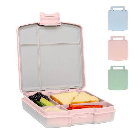 Blush pink lunch bag online
