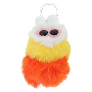 Unique Bargains Halloween Christmas Cute Caterpillar Handbag Charm 1 Pc - 1 of 4