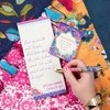 Pavilion Gift Company - Beautiful Friend - Magnetic List Pad Set - Notebooks and Journals - 3 of 4