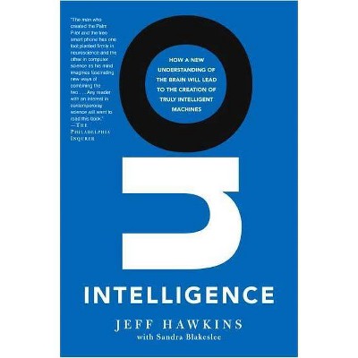 On Intelligence - by  Hawkins & Sandra Blakeslee (Paperback)