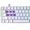 ASUS ROG Falchion Ace 65% RGB Compact Gaming Mechanical Keyboard Lubed ROG NX Red Switches & Switch Stabilizers Sound-Dampening Case-White - 4 of 4