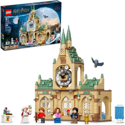 Lego Harry Potter Hogwarts Castle And Grounds Wizarding Building