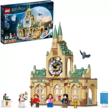 Lego Harry Potter Hogwarts Magical Trunk Building Set 76399 : Target
